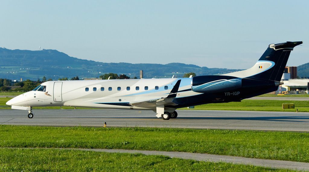 Embraer Legacy 600