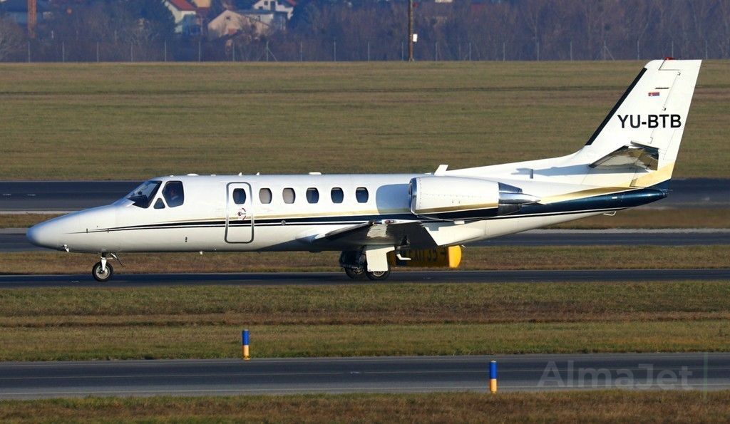 Citation Bravo