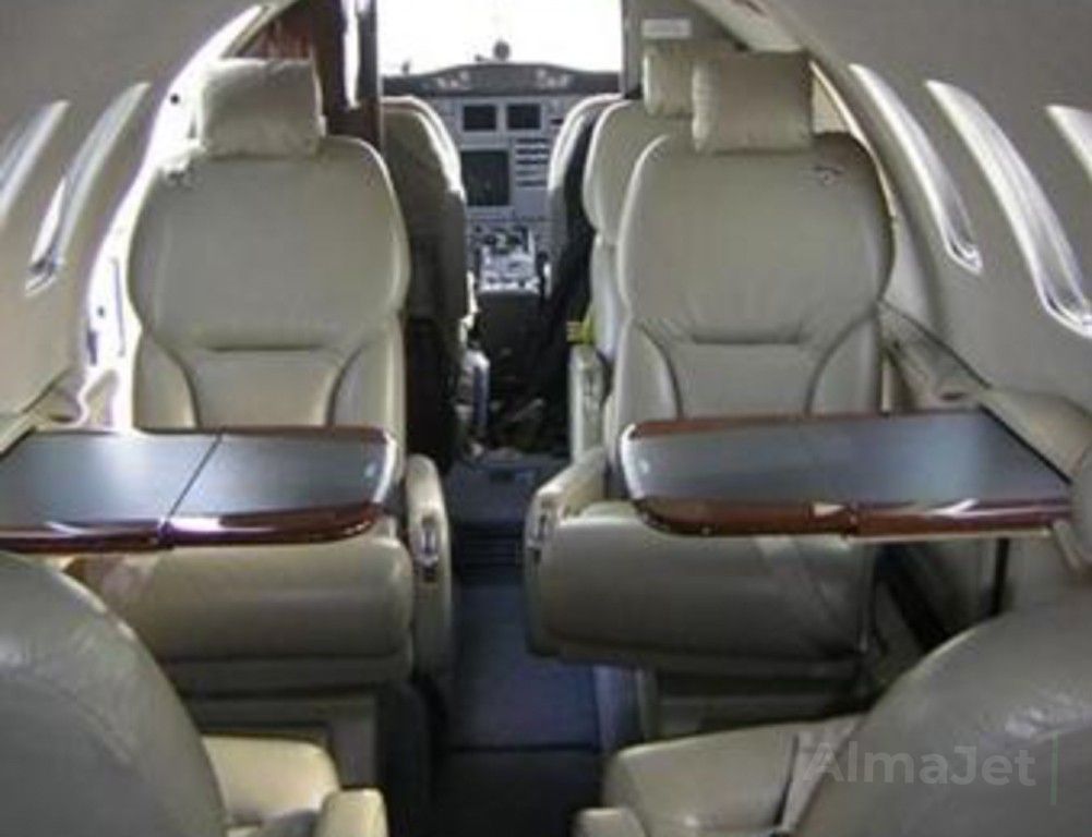 Citation Bravo