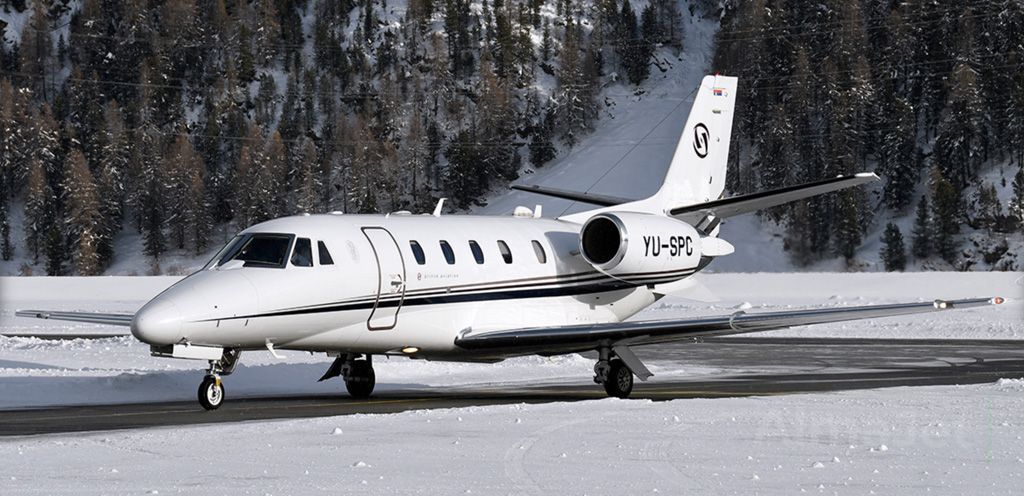 Citation XLS+
